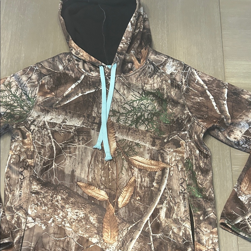 Realtree Camouflage hoodie